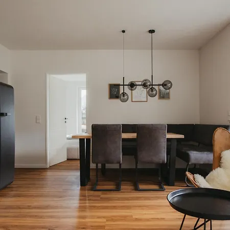 Schwarzwald Loft Panoramablick Menzenschwand شقة