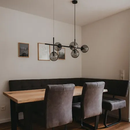 Apartment Schwarzwald Loft Panoramablick Menzenschwand *