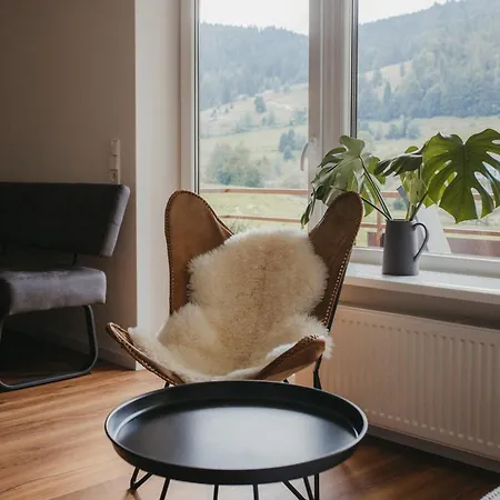 Apartment Schwarzwald Loft Panoramablick Menzenschwand St. Blasien