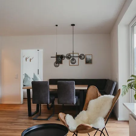 Schwarzwald Loft Panoramablick Menzenschwand سانت بلاسين