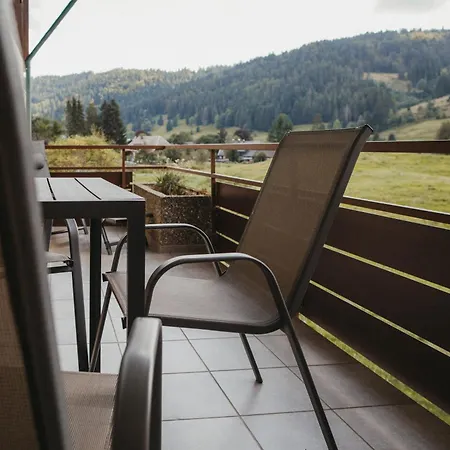 Schwarzwald Loft Panoramablick Menzenschwand شقة *
