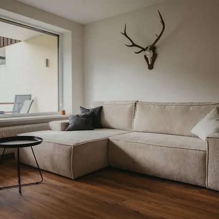 شقة Schwarzwald Loft Panoramablick Menzenschwand سانت بلاسين