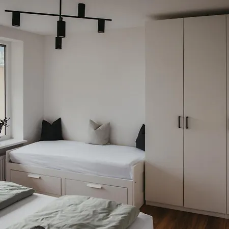 شقة Schwarzwald Loft Panoramablick Menzenschwand سانت بلاسين