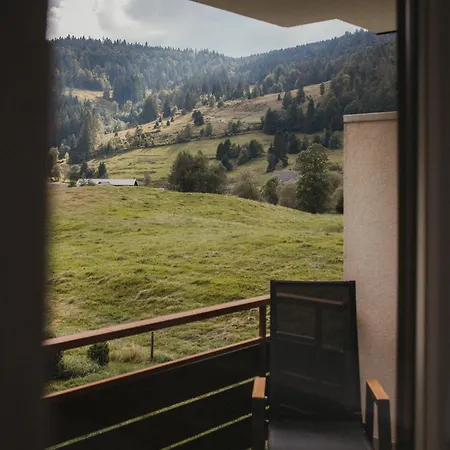 Schwarzwald Loft Panoramablick Menzenschwand سانت بلاسين