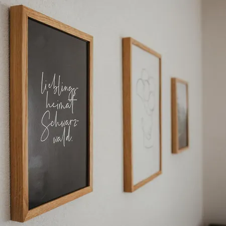 Schwarzwald Loft Panoramablick Menzenschwand *