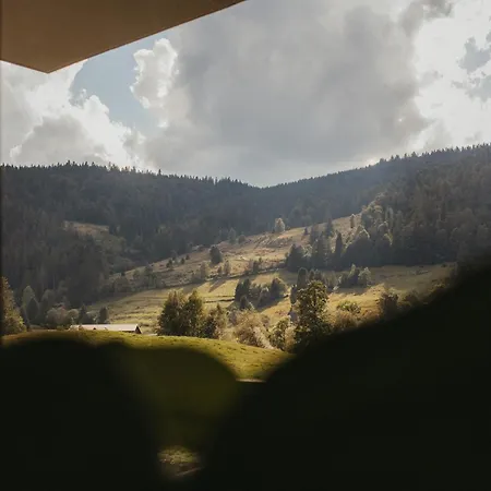 Schwarzwald Loft Panoramablick Menzenschwand