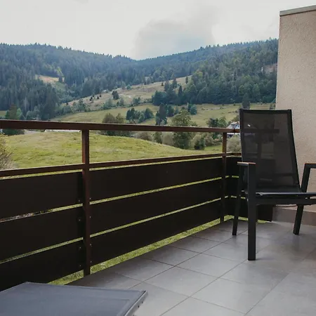 Schwarzwald Loft Panoramablick Menzenschwand * سانت بلاسين