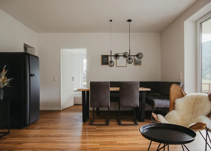 Schwarzwald Loft Panoramablick Menzenschwand Appartamento