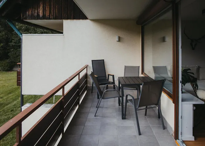 Appartamento Schwarzwald Loft Panoramablick Menzenschwand